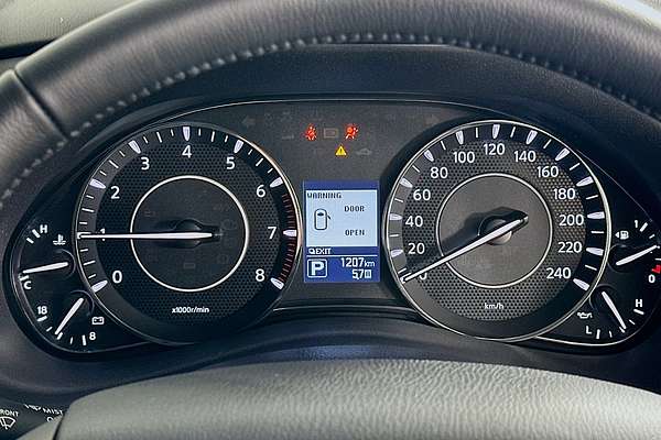 2024 Nissan PATROL Ti (4x4) Y62 SERIES 5 MY24 UPDT