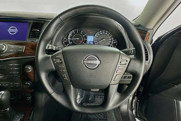 2024 Nissan PATROL Ti-L (4x4) Y62 SERIES 5 MY23