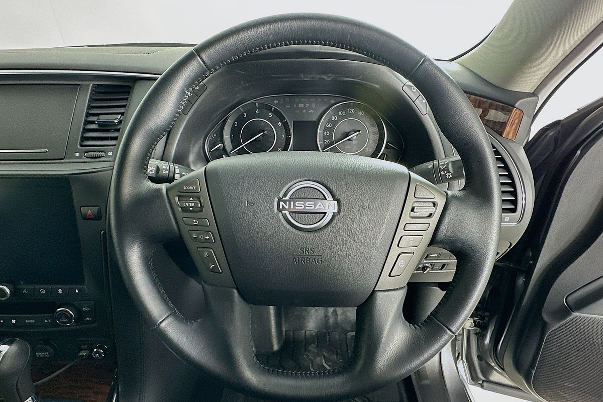 2024 Nissan PATROL Ti-L (4x4) Y62 SERIES 5 MY24 UPDT