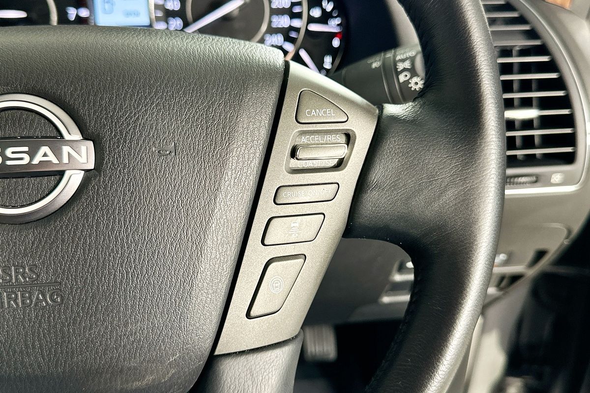 2023 Nissan PATROL Ti-L (4x4) Y62 SERIES 5 MY23