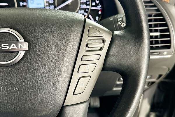 2023 Nissan PATROL Ti-L (4x4) Y62 SERIES 5 MY23