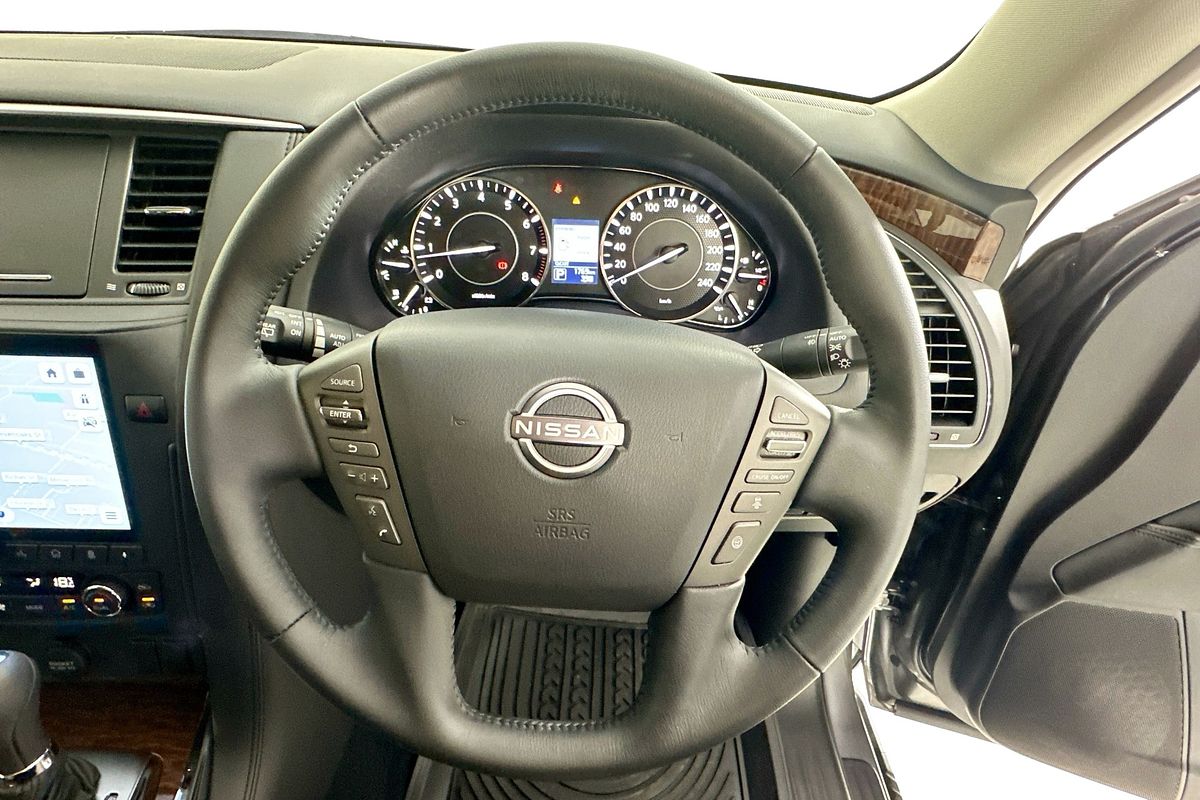 2024 Nissan PATROL Ti (4x4) Y62 SERIES 5 MY24