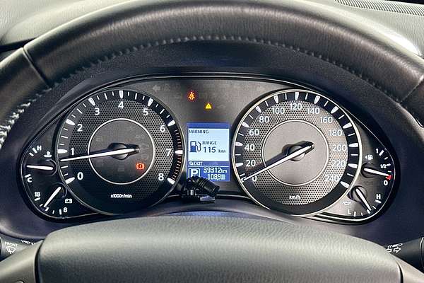 2023 Nissan PATROL Ti (4x4) Y62 SERIES 5 MY22