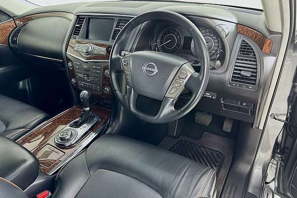 2023 Nissan PATROL Ti (4x4) Y62 SERIES 5 MY23