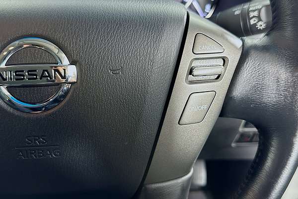 2019 Nissan PATROL Ti Y62 Series 4