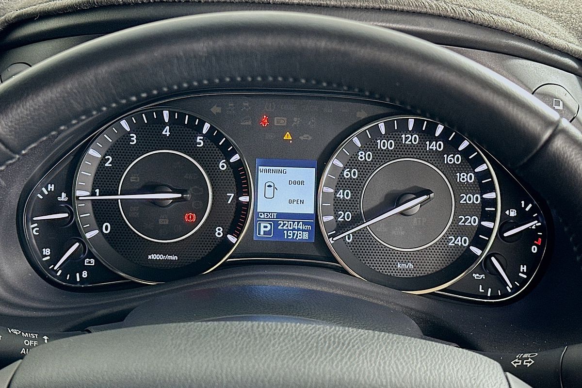 2024 Nissan PATROL Ti-L (4x4) Y62 SERIES 5 MY23