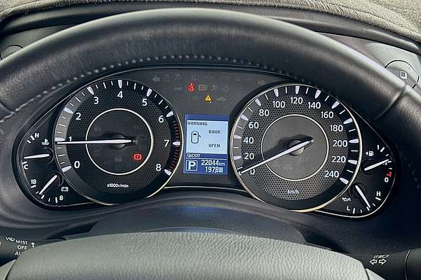 2024 Nissan PATROL Ti-L (4x4) Y62 SERIES 5 MY23