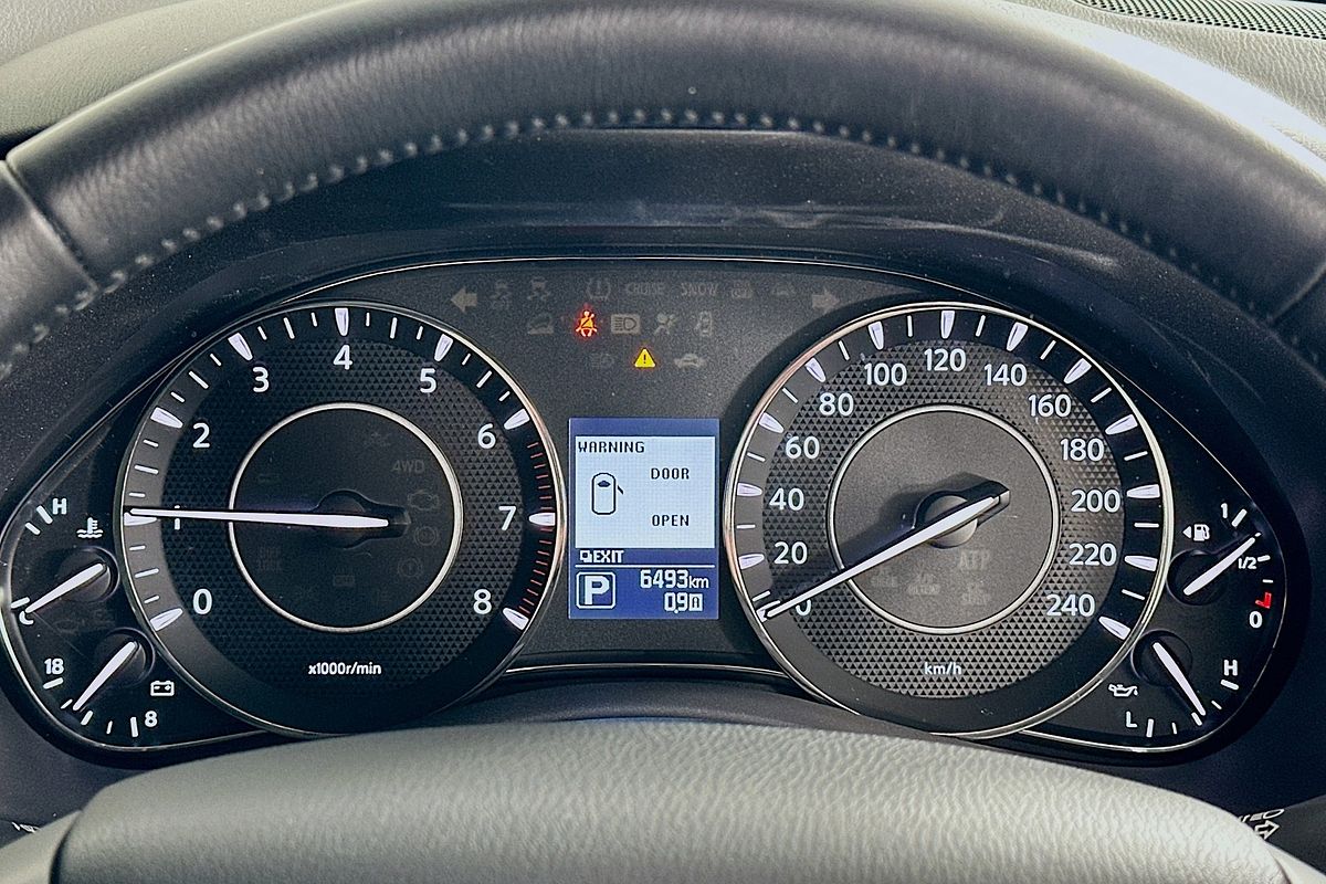 2024 Nissan PATROL Ti-L (4x4) Y62 SERIES 5 MY24 UPDT