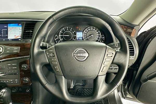 2023 Nissan PATROL Ti-L (4x4) Y62 SERIES 5 MY23