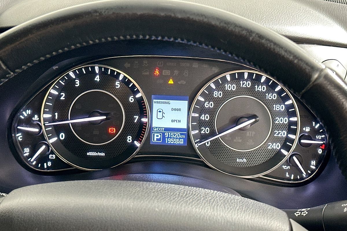 2022 Nissan PATROL Ti (4x4) Y62 SERIES 5 MY22