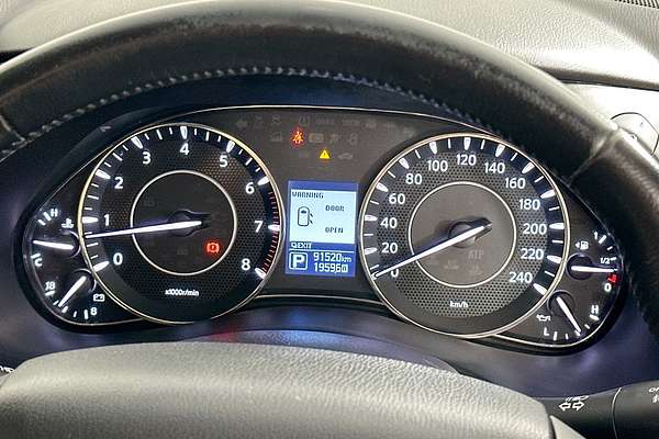 2022 Nissan PATROL Ti (4x4) Y62 SERIES 5 MY22