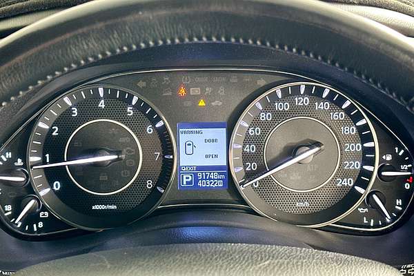 2021 Nissan PATROL Ti (4x4) Y62 SERIES 5 MY21