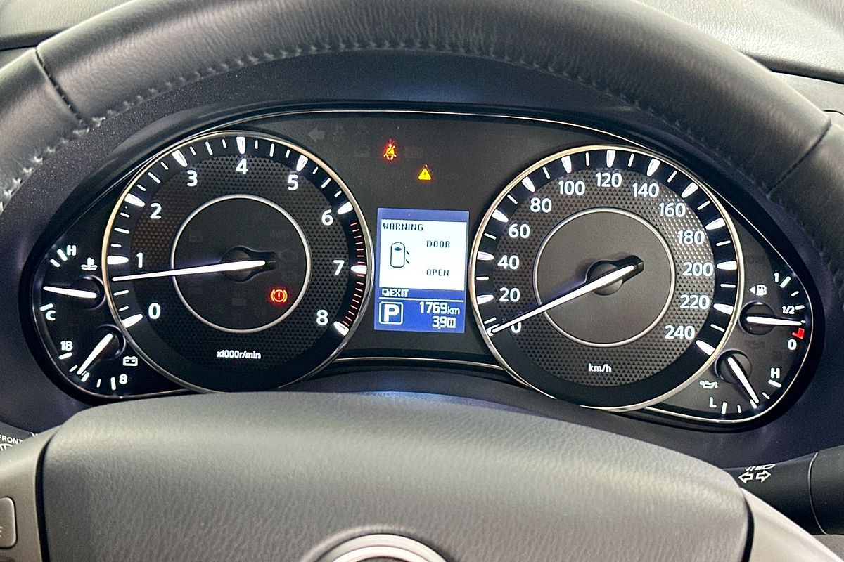 2024 Nissan PATROL Ti (4x4) Y62 SERIES 5 MY24