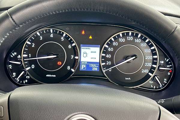 2024 Nissan PATROL Ti (4x4) Y62 SERIES 5 MY24