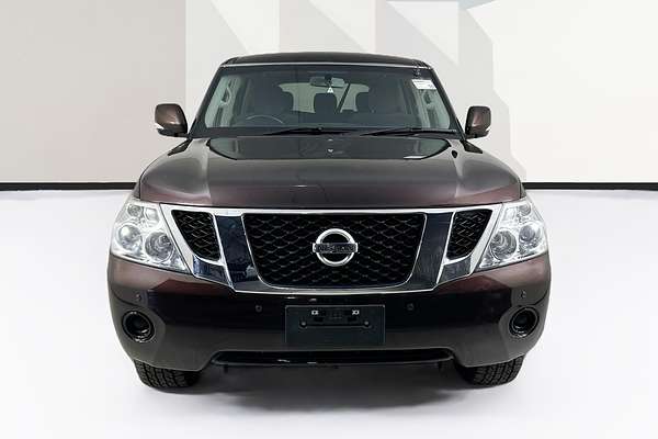 2013 Nissan PATROL ST-L (4x4) Y62