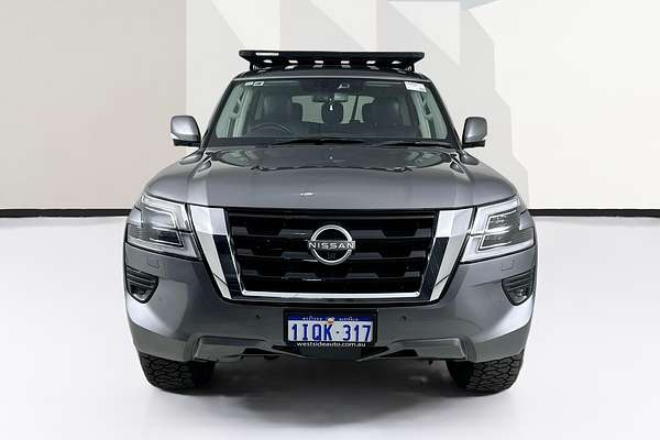 2022 Nissan PATROL Ti (4x4) Y62 SERIES 5 MY22