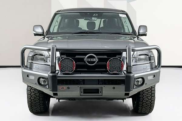 2023 Nissan PATROL Ti (4x4) Y62 SERIES 5 MY23