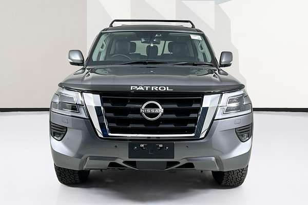 2024 Nissan PATROL Ti (4x4) Y62 SERIES 5 MY24 UPDT