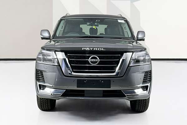 2024 Nissan PATROL Ti-L (4x4) Y62 SERIES 5 MY23