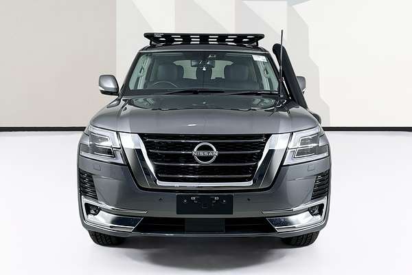2024 Nissan PATROL Ti-L (4x4) Y62 SERIES 5 MY24 UPDT