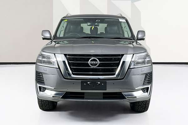 2023 Nissan PATROL Ti-L (4x4) Y62 SERIES 5 MY23
