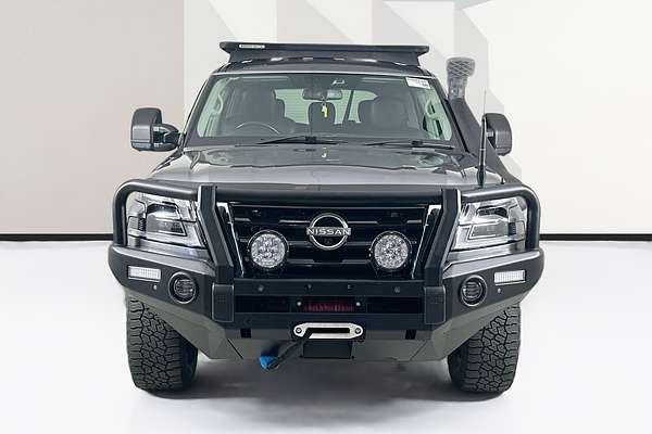 2022 Nissan PATROL Ti (4x4) Y62 SERIES 5 MY22