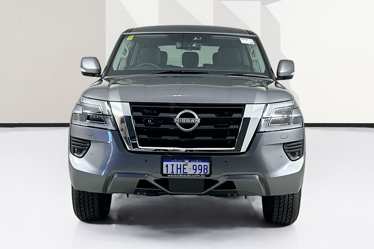 2024 Nissan PATROL Ti (4x4) Y62 SERIES 5 MY24