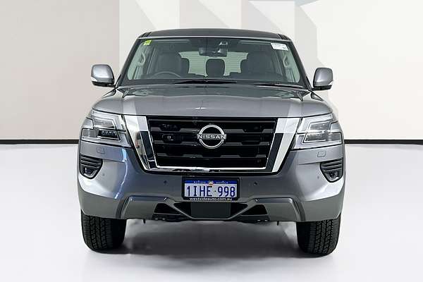 2024 Nissan PATROL Ti (4x4) Y62 SERIES 5 MY24