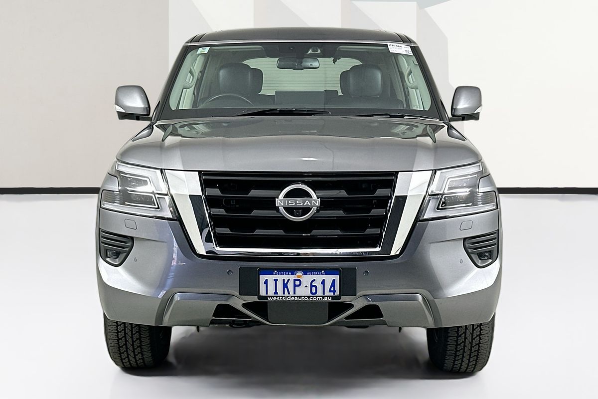 2023 Nissan PATROL Ti (4x4) Y62 SERIES 5 MY22