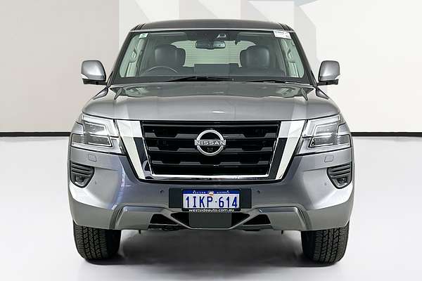 2023 Nissan PATROL Ti (4x4) Y62 SERIES 5 MY22