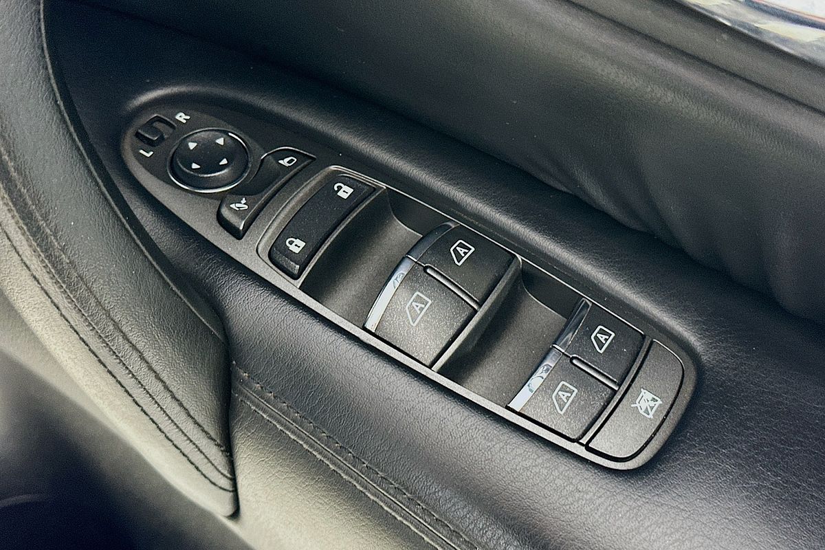 2022 Nissan PATROL Ti (4x4) Y62 SERIES 5 MY22
