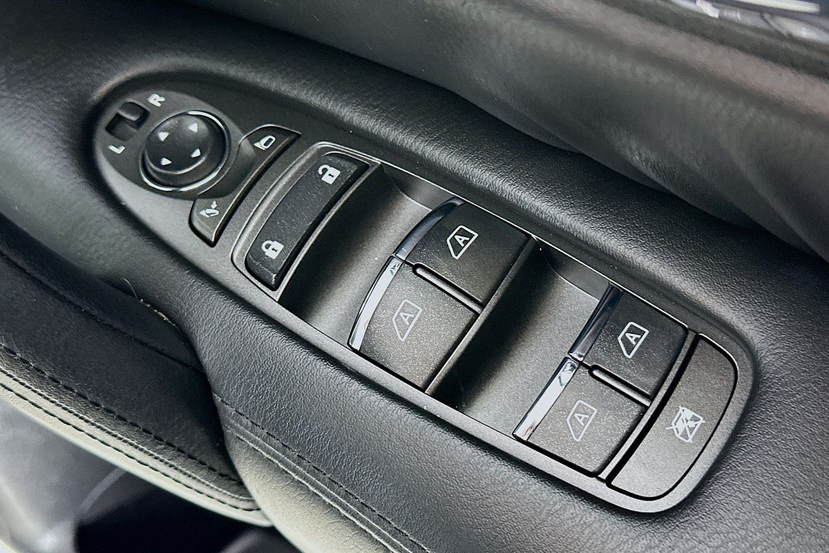 2023 Nissan PATROL Ti (4x4) Y62 SERIES 5 MY23