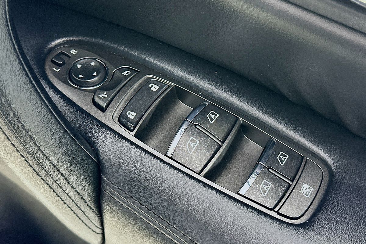 2022 Nissan PATROL Ti (4x4) Y62 SERIES 5 MY22