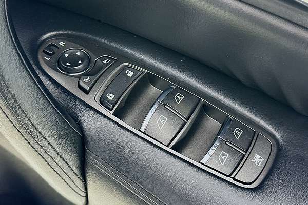 2022 Nissan PATROL Ti (4x4) Y62 SERIES 5 MY22