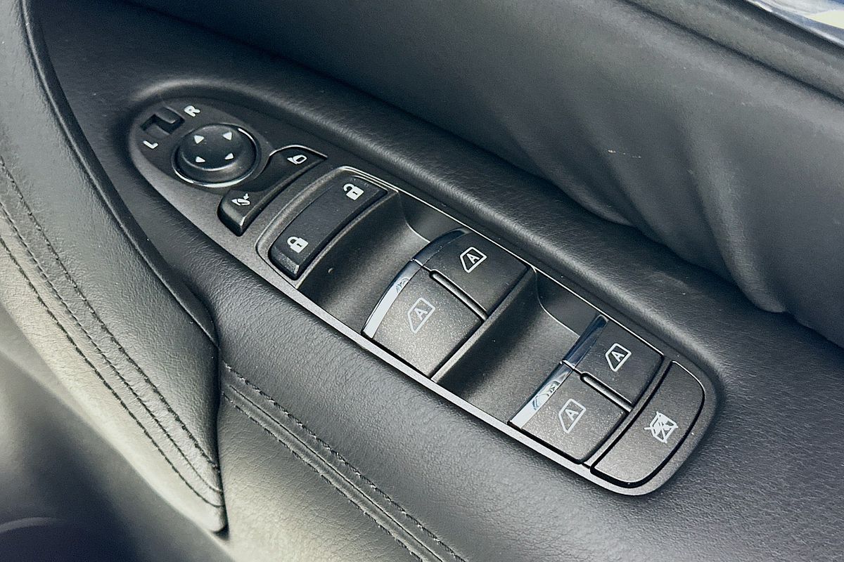 2024 Nissan PATROL Ti (4x4) Y62 SERIES 5 MY24 UPDT