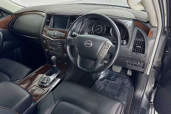 2024 Nissan PATROL Ti-L (4x4) Y62 SERIES 5 MY23