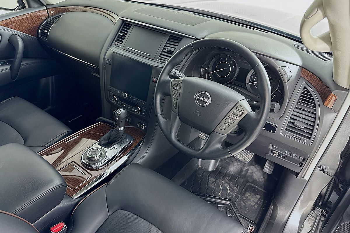 2024 Nissan PATROL Ti-L (4x4) Y62 SERIES 5 MY24 UPDT