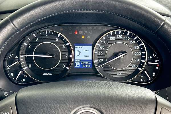 2023 Nissan PATROL Ti-L (4x4) Y62 SERIES 5 MY23