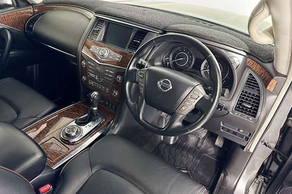 2021 Nissan PATROL Ti (4x4) Y62 SERIES 5 MY21