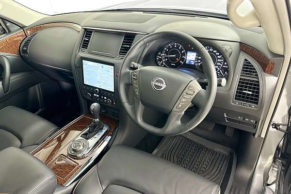 2024 Nissan PATROL Ti (4x4) Y62 SERIES 5 MY24