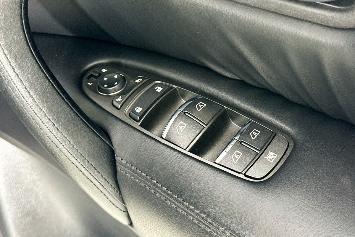 2023 Nissan PATROL Ti (4x4) Y62 SERIES 5 MY22