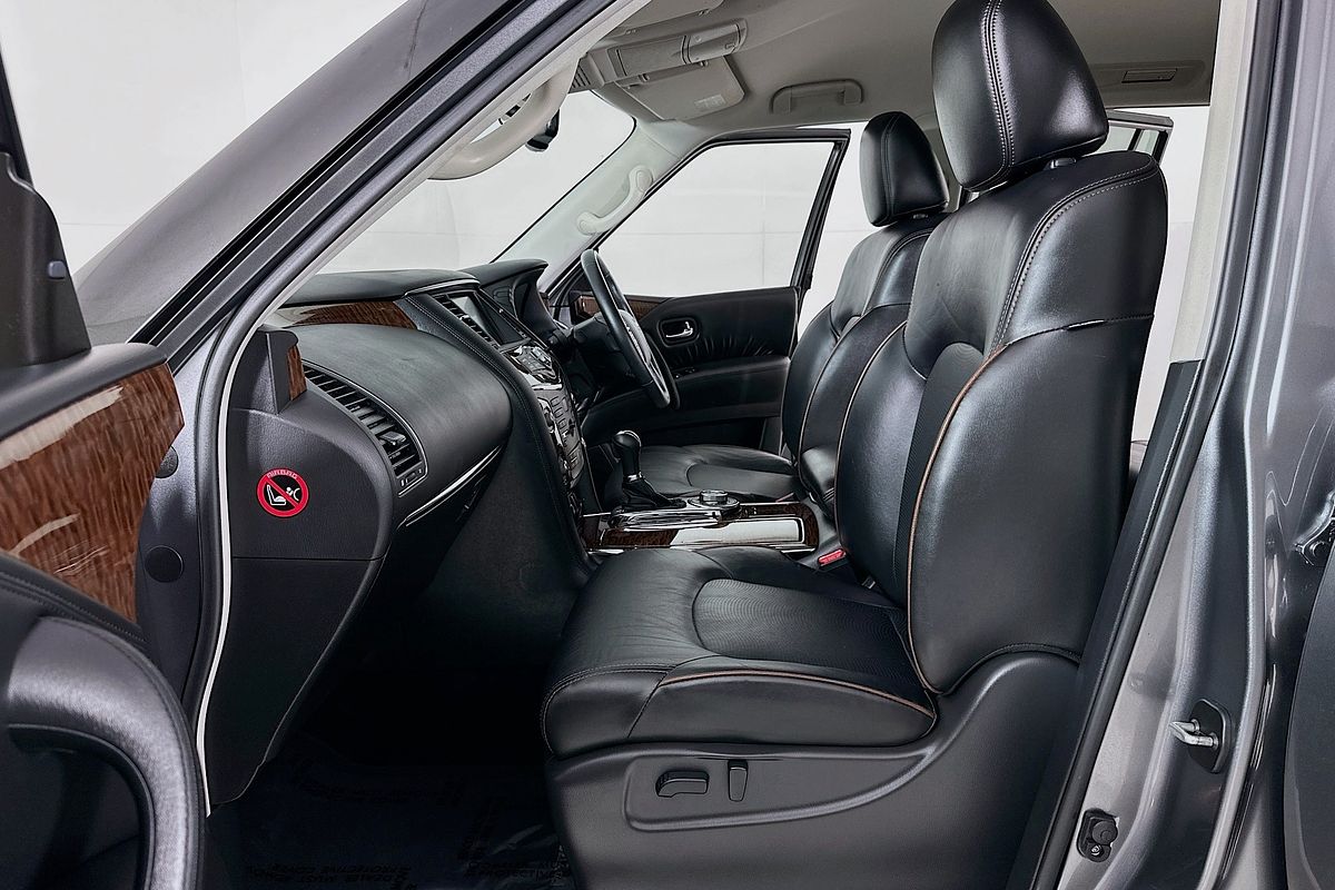 2023 Nissan PATROL Ti (4x4) Y62 SERIES 5 MY23