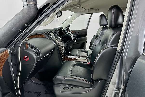 2022 Nissan PATROL Ti (4x4) Y62 SERIES 5 MY22