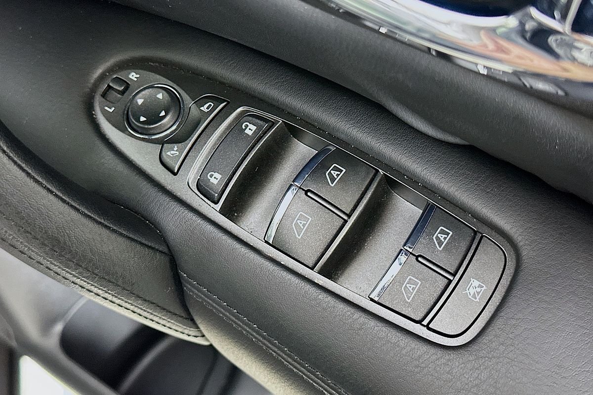 2024 Nissan PATROL Ti-L (4x4) Y62 SERIES 5 MY23