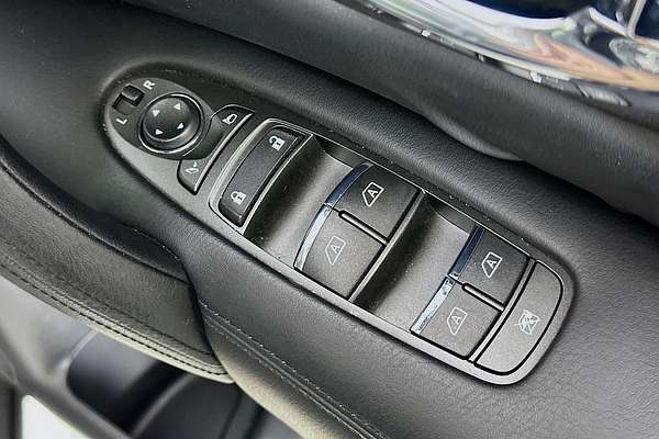 2024 Nissan PATROL Ti-L (4x4) Y62 SERIES 5 MY23