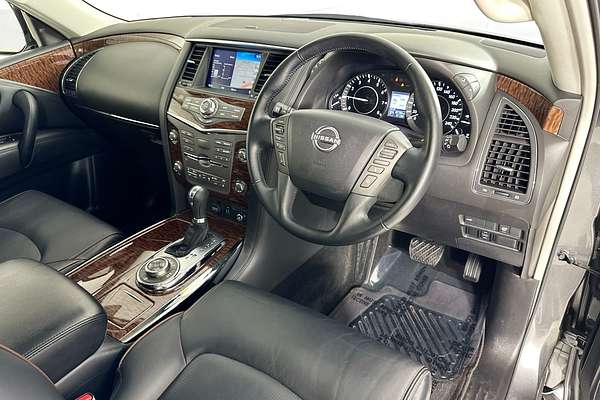 2023 Nissan PATROL Ti-L (4x4) Y62 SERIES 5 MY23