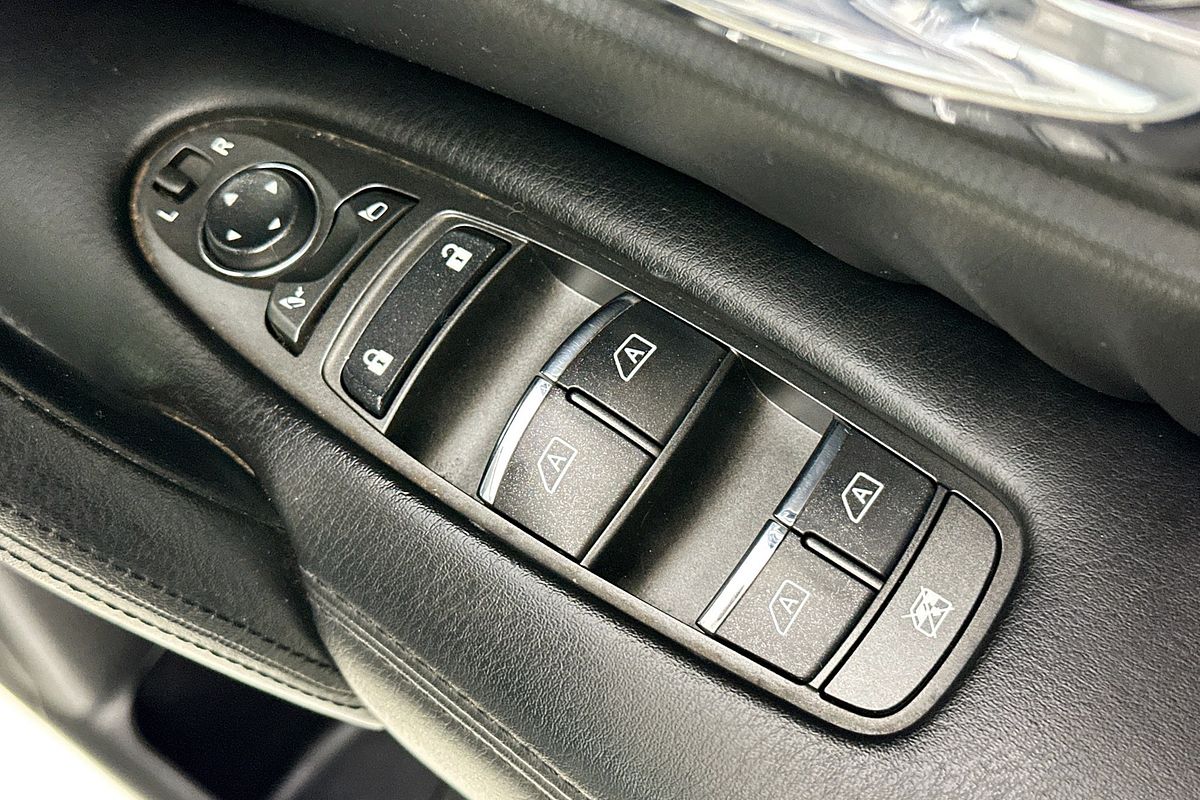 2022 Nissan PATROL Ti (4x4) Y62 SERIES 5 MY22