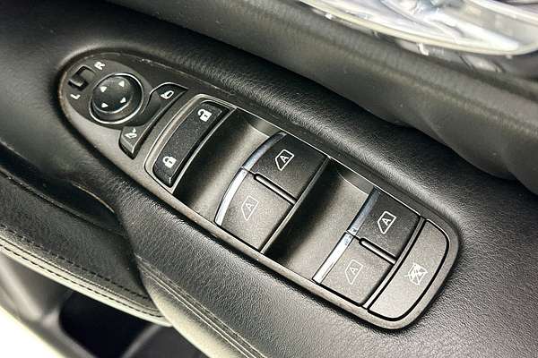 2022 Nissan PATROL Ti (4x4) Y62 SERIES 5 MY22