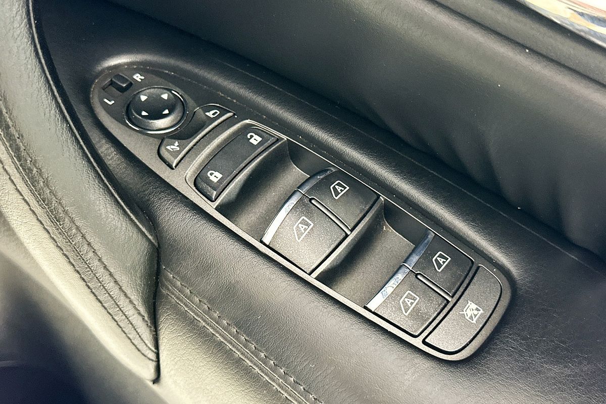 2021 Nissan PATROL Ti (4x4) Y62 SERIES 5 MY21