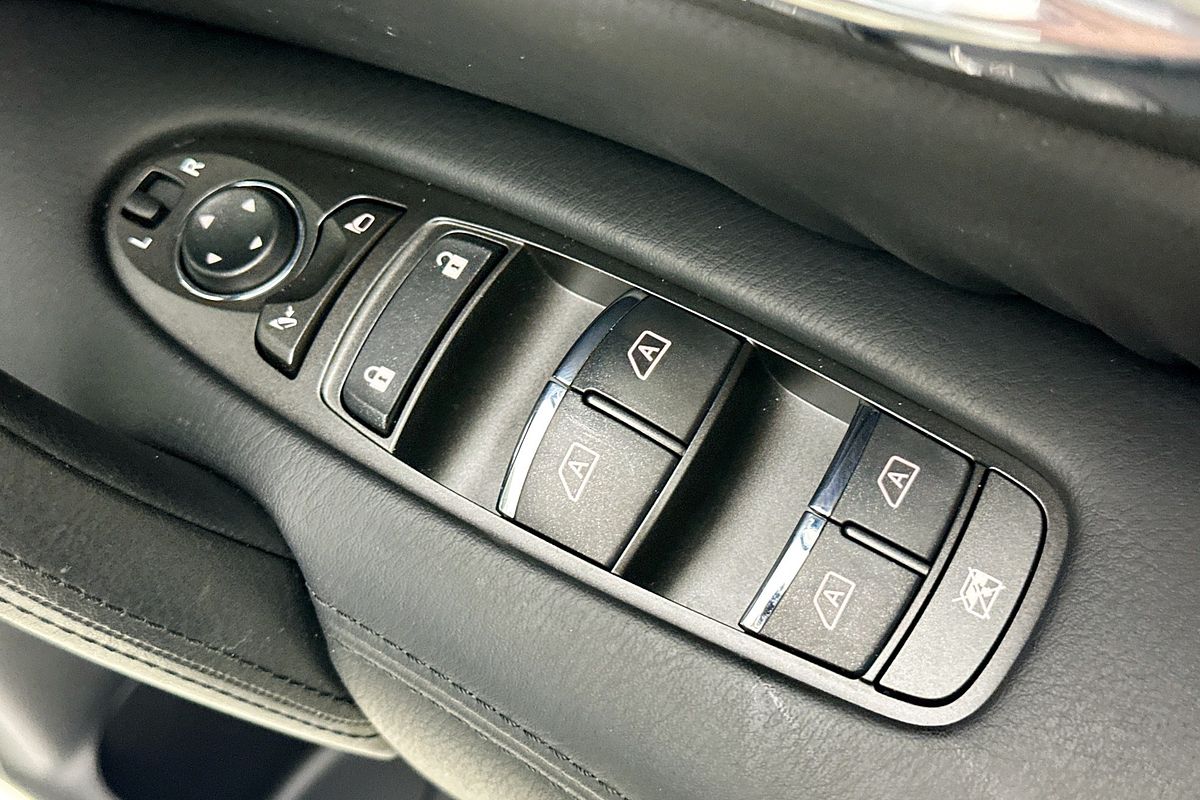 2024 Nissan PATROL Ti (4x4) Y62 SERIES 5 MY24